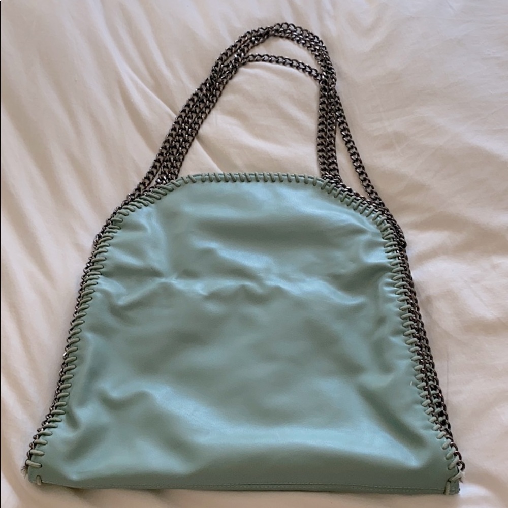 Chain handbag - Picture 2 of 3